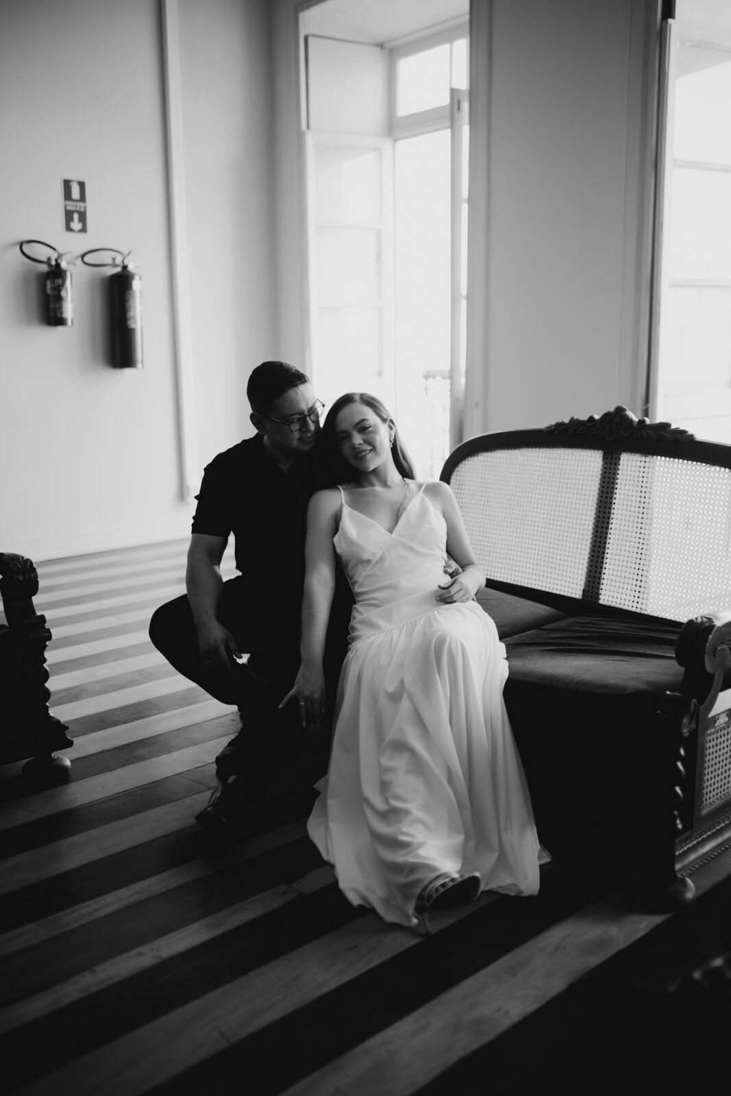 Foto Paula e Narcísio  - Imagem 5